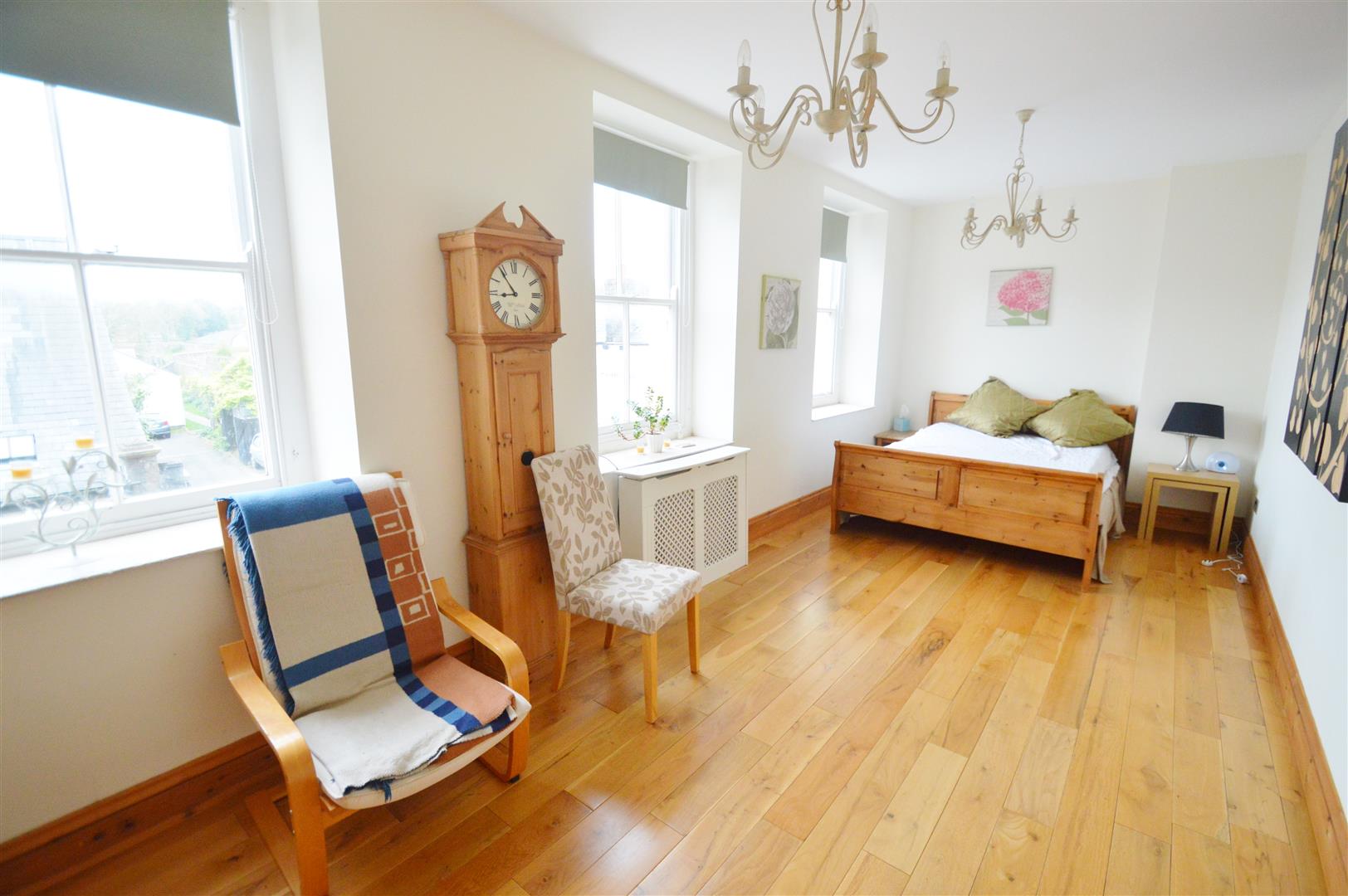 Flat 4, Woodstock House, Cowbridge, Vale Of Glamorgan, CF71 7AF